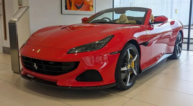 Ferrari Portofino M